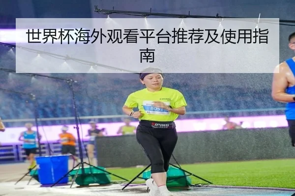 世界杯海外观看平台推荐及使用指南
