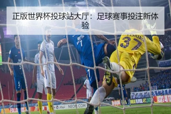 正版世界杯投球站大厅：足球赛事投注新体验
